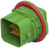 Automotive Tab Housing, 48Pos, 24V, 13A; Product Range Amp Te Connectivity - 32AK5241 - Newark, An Avnet Company