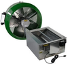 AirScape 4.4e WHF Whole House Fan - 4.4e WHF - HVACQuick.com