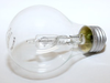 43 Watt, 120 Volt A19 Clear Halogen Bulb - 410498 - bulbs.com