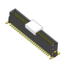 Headers, Male Pins - 123-A-WBP-C001DG-90SR01TR-ND - DigiKey