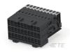 Hard Metric Backplane Connectors - 2472336-1 - TE Connectivity