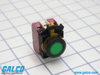 IDEC Pushbutton Illuminated - CW1L-M1E02Q3G - Galco Industrial Electronics