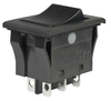 Rocker & Toggle Switches - JWLW22RAA - Powell Electronics, Inc.
