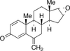16α,17α-Epoxy Exemestane - 24991 - Medical Isotopes, Inc.