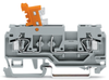 Disconnect terminal block for test and measurement - 280-879 - WAGO