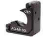 Piezo Optical Mount, Compact, 1.0 in. Optics, Limit Switches - AG-M100L - Newport MKS