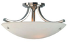 Semi-Flush Mts.-Bowl Style - 224429 - Light Center (The)
