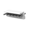 Headers, Male Pins - 1111-1-1123723-6-ND - DigiKey