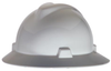 V-Gard Full Brim Hard Hats > COLOR - Blue > STYLE - Staz-On > UOM - Each - 454732 - State Safety & Compliance