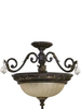 2957-21-44 Semi-Flush Mts.-Bowl Style - 457546 - Capital Lighting, Inc.