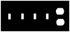 Standard Wall Plate - 51565 - Mulberry Metal Products, Inc.