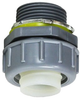 Liquidtight Flexible Conduit Connector -- NLT100 - Image