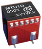 Dc-Dc Converter, 2 O/p, 1W; Power Supply Approvals Murata Power Solutions - 45W8695 - Newark, An Avnet Company