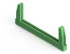 Card Edge Conn, Single Side, 24Pos, Lug; Card Edge Connector Type Edac - 86AH9533 - Newark, An Avnet Company