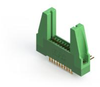 Card Conn, Dual Side, 20Pos, Wire Wrap; Card Edge Connector Type Edac - 67AJ4045 - Newark, An Avnet Company