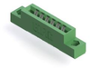 Card Edge Conn, Single Side, 6Pos, Th; Card Edge Connector Type Edac - 57AJ3591 - Newark, An Avnet Company