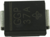 Tvs Diode, 1.5Kw, 70V, Do-214Ab; Product Range Vishay - 05R5864 - Newark, An Avnet Company