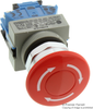 Switch, Emergency Stop, 1No, 600Vac; Contact Configuration Idec - 74K3692 - Newark, An Avnet Company