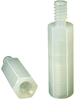 Spacer/standoff, Nylon, 6.35Mm X 20.65Mm; Standoff Material Raf Electronic Hardware - 27T8925 - Newark, An Avnet Company