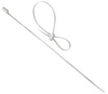 Cable Tie, 300Mm, Nylon 6.6, Natural; Cable Tie Material Essentra Components - 66AJ3258 - Newark, An Avnet Company
