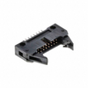 Conn Ejector Header HDR 16 POS 2.54mm Solder ST Thru-Hole QF-50™ Tray - 514-0906631161 - Utmel Electronic Limited