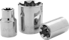 Double Square Standard Chrome Sockets - TS20 - Gray Tools Canada Inc.