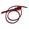 XHL Macro-Hook to Lead Only, 18 AWG PVC Test Lead - 613XHL - E-Z-HOOK, a division of Tektest, Inc.
