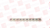 Wire/Terminal Marker - 25271010 - Radwell International