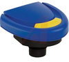 Sensor, Ultrasonic,8.2 ft Range, 1 in NPT, NEMA 6P, 10 ft Cable, cFMus w/Fob - 70067741 - Allied Electronics, Inc.