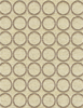 Bull's Eye Fabric - 2225/01 - Pollack