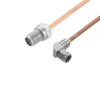 Coaxial Cables (RF) - 6099-PE3C10455-24-ND - DigiKey
