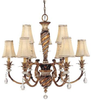 1748-206 Mid. Chandeliers-Candle - 785186 - Capital Lighting, Inc.