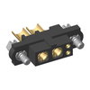 2+2 Pos. Female 24-28 AWG+10 AWG Cable Conn. Kit, Jackscrews - M80-4C10205F1-02-PF5-00-000 - Harwin Plc