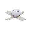 SMT MMIC, Linear, Gain Block, HBT Amplifier, DC to 20 GHz, 50Ω, Ceramic - EHC-24L+ - Mini-Circuits