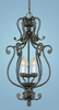 Foyer/Hall Lanterns-Open Frame - 444895 - Capital Lighting, Inc.