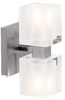 23906-BS/FCL Bathroom Fixtures-Two Lights - 471261 - Capital Lighting, Inc.