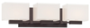 P5213-615B 3 Light Bath - P5213-615B - Minka Group