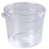 StorPlus Round Containers - 85271 - U.S. Plastic Corporation