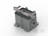 Rectangular Connector Hoods & Bases - T1610482232-000 - TE Connectivity