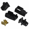Power Entry Connectors - Inlets, Outlets, Modules -- HR1285-ND - Image