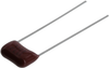 Film Capacitor, 0.015Uf, 250V, 5%, Radial; Dielectric Type Panasonic - 49W0887 - Newark, An Avnet Company