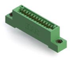 Card Edge Conn, Single, 13Pos, Wire Wrap; Card Edge Connector Type Edac - 65AJ2629 - Newark, An Avnet Company