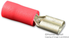 Terminal, Female Disconnect, 0.187In Red; Product Range Hoffman Products - 84F324 - Newark, An Avnet Company