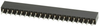 Board-Board Connector Receptacle, 20 Position, 1Row; Connector Systems Amp - Te Connectivity - 52K3807 - Newark, An Avnet Company