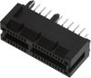Card Edge Conn, Dual Side, 36 Pos, Tht; Card Edge Connector Type Samtec - 26R4384 - Newark, An Avnet Company