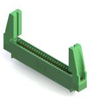 Card Conn, Single Side, 25Pos, Wire Wrap; Card Edge Connector Type Edac - 67AJ2651 - Newark, An Avnet Company