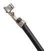 Cable Assy, Crimp Skt-Skt, Black, 150Mm; Connector To Connector Molex - 05AC1070 - Newark, An Avnet Company