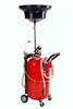 AFF 8895 24-Gallon Waste Oil Drain and Evacuator with Probe -- AFF8895