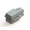Rectangular Connector Housings - 567-004-000-410-ND - DigiKey