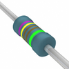 Through Hole Resistors - MBB02070D7411DC100-ND - DigiKey
